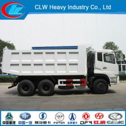 Dongfeng Big Capacity 6X4 Dump Truck for Sale