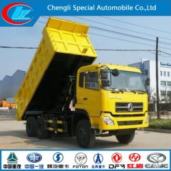 Dongfeng 10 Wheels Dump Truck/Tipper Truck