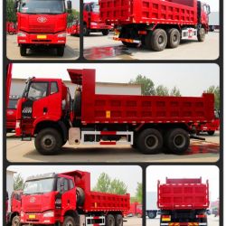 Factory Supply Faw LHD Tipper Truck Rhd Dump Truck