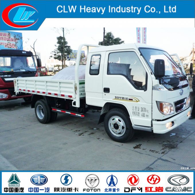 Foton Dumper Mini Truck / Cargo Dumper Truck / Light Duty Tipper 