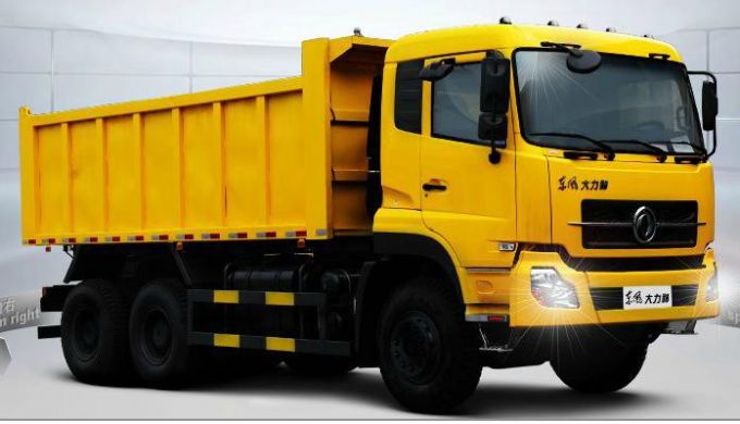 Dongfeng 20 Tons Heavy Duty Self Unloading Tipper 