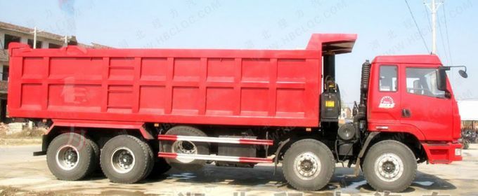 12 Wheel Tipper Truck, Heavy Duty Dump Truck 6X4, Dump Truck 8X4 Sand Stone Carrying Dump Truck 