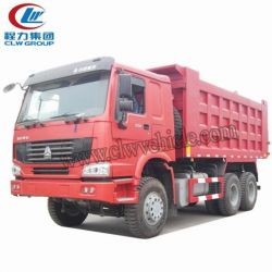 FAW 6*4 20 Ton Dumper Truck