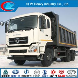 New Products 2018 Popular Dongfeng 6X4 Dump Truck in Stock for Sale