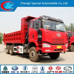 Factory Supply Faw Dumper LHD Dump Truck Rhd Tipper Truck