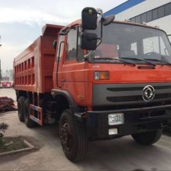 Dongfeng 6X4 290HP 30ton Dump Truck