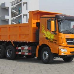 Red Faw Good Quality Low Price 280HP Dump Truck