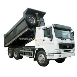 6X4 HOWO Dump Truck LHD Rhd Dumper Tipper Truck