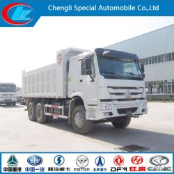 Sinotruk 6X4 HOWO Mining Dump Truck (CLW3916)