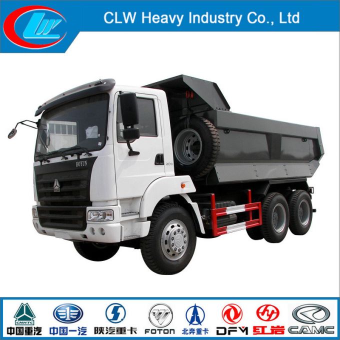 Good Quality New Design Sinotruck 6X4 Dump Truck with Low Price for Sale 