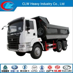 Good Quality New Design Sinotruck 6X4 Dump Truck with Low Price for Sale