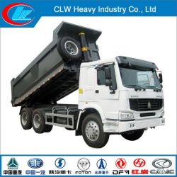 HOWO 6X4 Front Tipping Dump Truck in Low Price