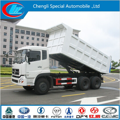 High Quality Dongfeng 6X4 Tipper Truck 