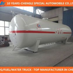 21t LPG Tanker 50cbm LPG Storage Tank for Sale