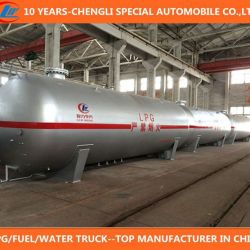 2015 Static LPG Tanker 120cbm LPG Storage Tank for Sale