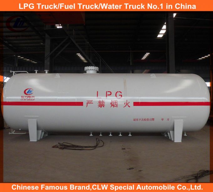 50, 000 Liters LPG Storage Tank 