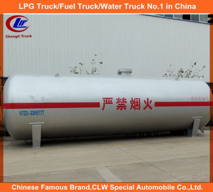 50, 000 Liters LPG Pressure Storage Vessel 