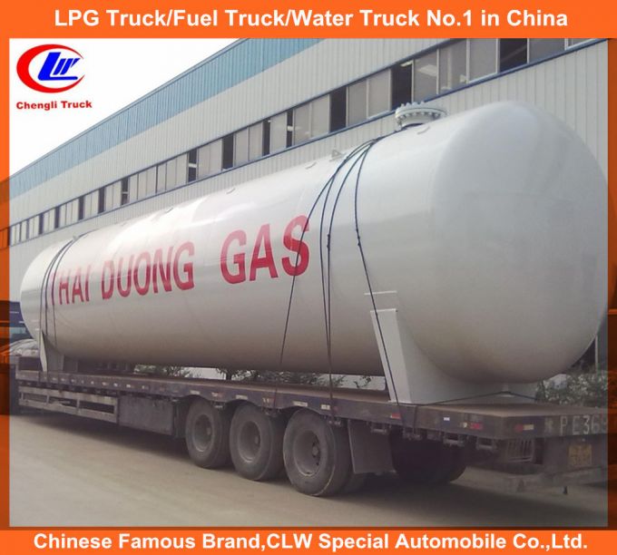 100cbm High Quality LPG Gas Storage Tank 