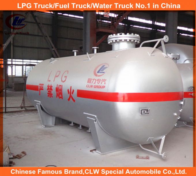 Factory Supply 10ton/20cbm Bulk LPG Propane Cooking Gas Plant 