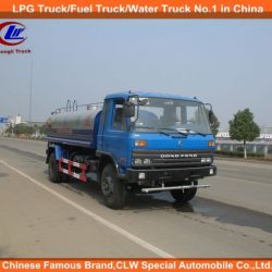 10000L 12000L Dongfeng 4X2 Water Sprinkler Truck Water Tank Truck for Road Wash