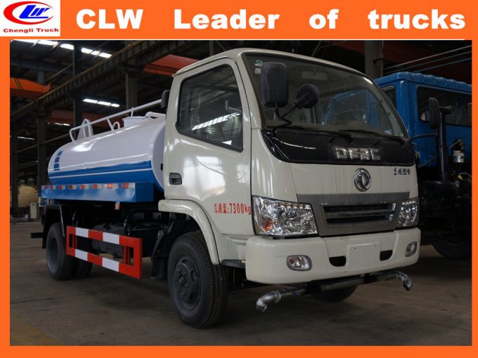 Supplier for Water Spray Truck 2cbm-30cbm Water Sprinkler Truck 