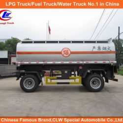 2 Axle 10000L Fuel Tank Full Trailer