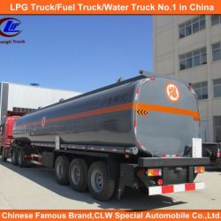 30mt Payload 40000litres Fuel Tank Semi Trailer