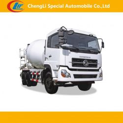 10, 000L Cement Mixing Truck