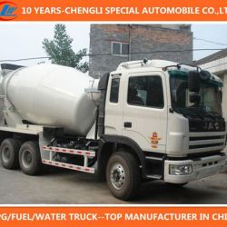 5cbm 6cbm 8cbm Self Loading Concrete Mixer Truck