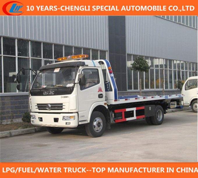 Dongfeng 4X2 Wrecker Truck Dongfeng Wrecker Truck 4X2 Recovery Truck 