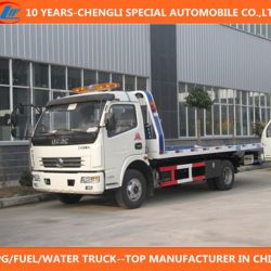 Dongfeng 4X2 Wrecker Truck Dongfeng Wrecker Truck 4X2 Recovery Truck