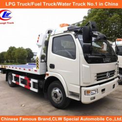 Dongfeng 6 Wheeler Tow Truck in 5ton Accident Recovery Truck