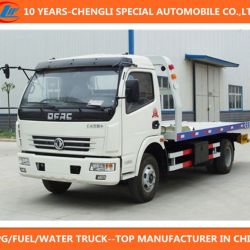 Dongfeng Wrecker Dongfeng Recovery Truck Dongfeng 4X2 Wrecker Truck