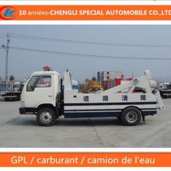 4 X 2 Camion Depanneuse Route Remorquage Truck