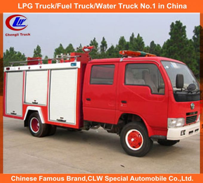 Dongfeng Fire Fighting Trucks 