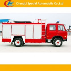 3000L Water Tank Fire Engine Truck