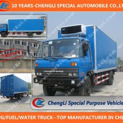 Clw5050xlc3 Refrigerator Truck