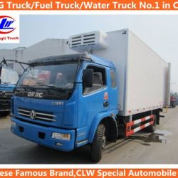 Dongfeng 4*2 120HP Refrigerated Truck