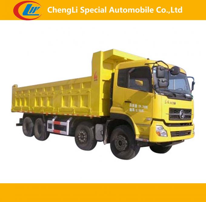 Dongfeng Dump Truck with Cummins Engine 