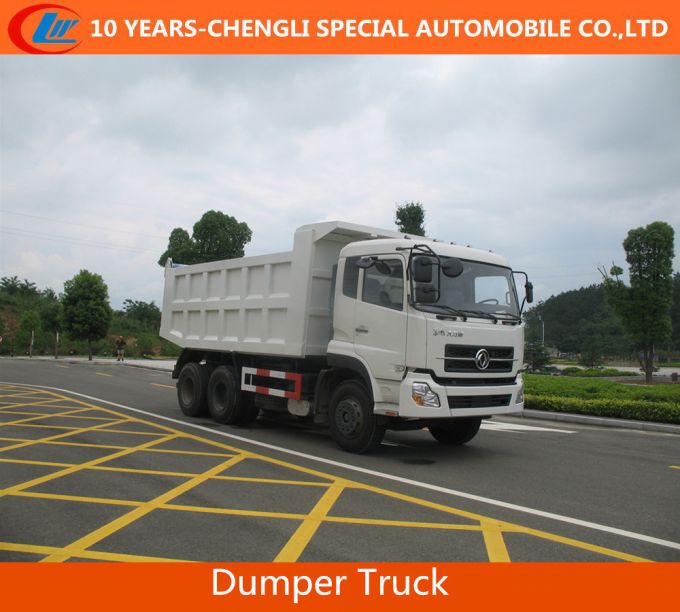 Donfeng 6X4 20cbm Dump Truck 