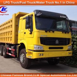 15mt 20mt 25mt Heavy Duty Sinotruk HOWO Dump Trucks