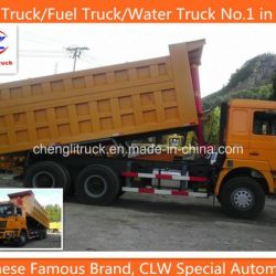 Shacman F3000 6X4 Front Tipping 15cbm Tipper Truck 20cbm Dump Truck