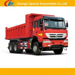 HOWO 6*4 Dump Truck, off Road Truck