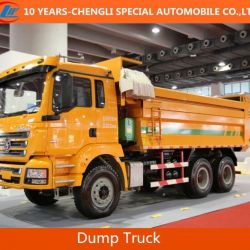 Shacman 6X4 Dump Truck 290HP Tipper Truck