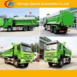 HOWO 6*4 Dump Truck, Tipper Truck, Heavy Load Truck