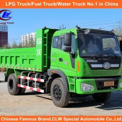 5-10tons 4*2 Foton Mini Dump Lorry Trucks