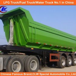 Heavy Duty 60ton Dumper/End Tipper Truck Trailer