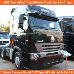 HOWO 420HP A7 Prime Mover