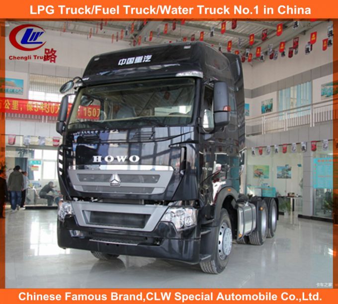 Heavy Duty 6*4 Rhd Sino Truck Sinotruk HOWO Tractor Truck HOWO Tractor Head HOWO Tractor 