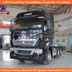 Heavy Duty 6*4 Rhd Sino Truck Sinotruk HOWO Tractor Truck HOWO Tractor Head HOWO Tractor